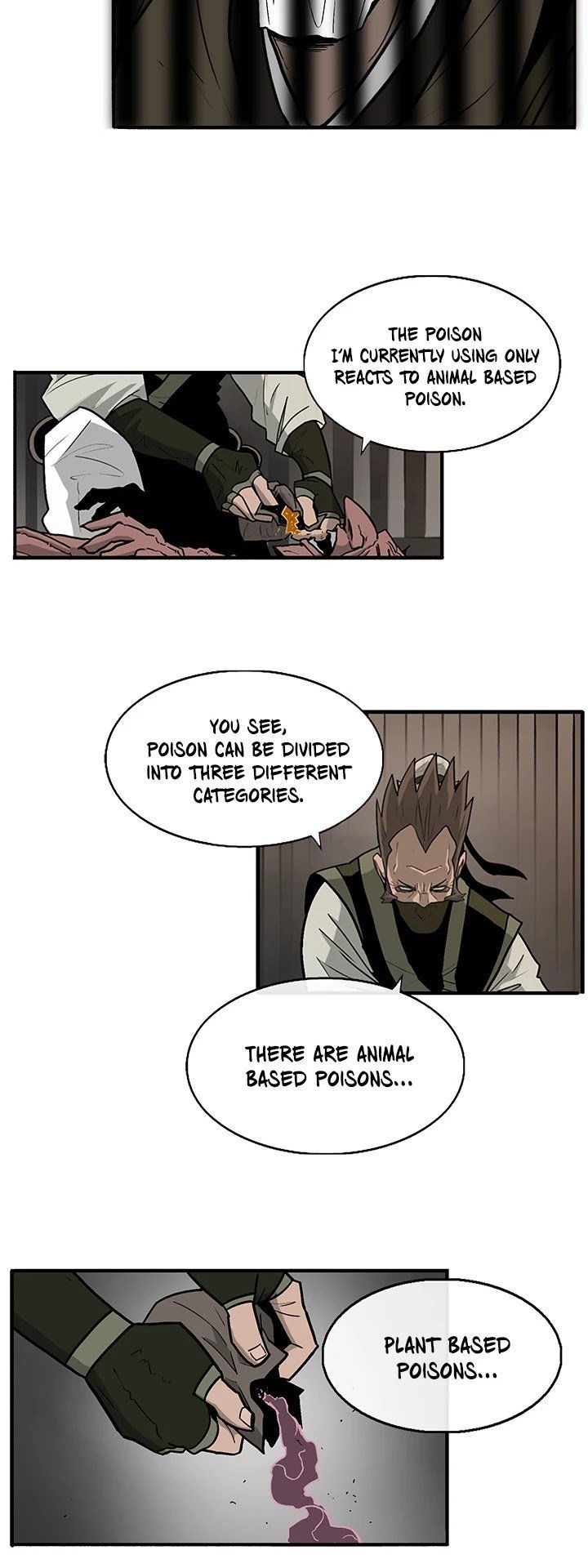 The Legend of the Northern Blade, Chapter 40 image 39